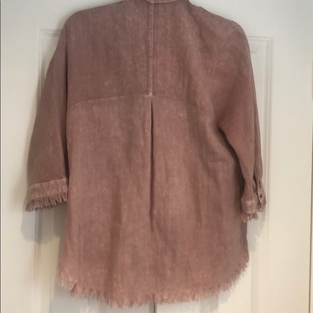Umgee blouse - Picture 4 of 6
